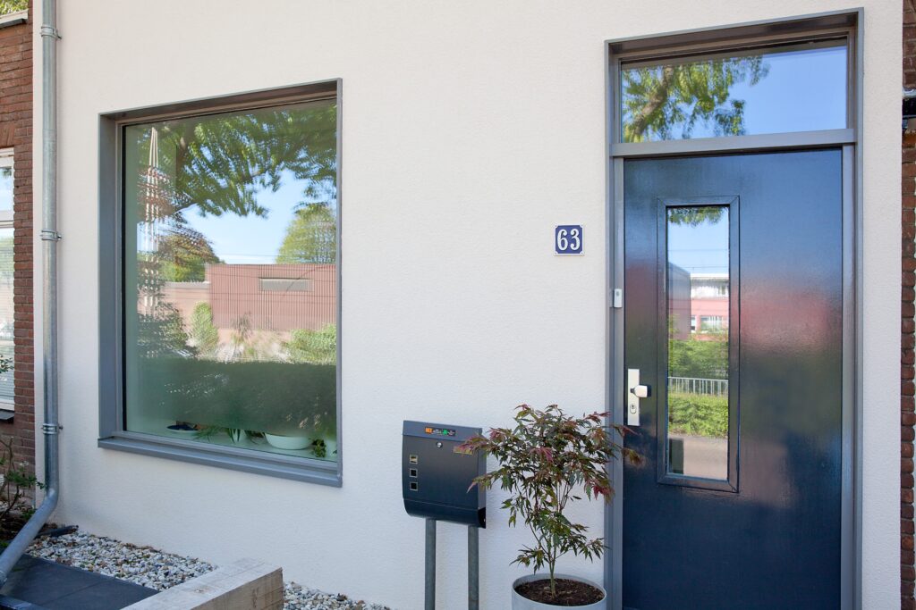 0-op-meter demowoning Nijmegen