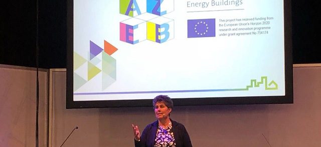 AZEB affordable zero energy buildings