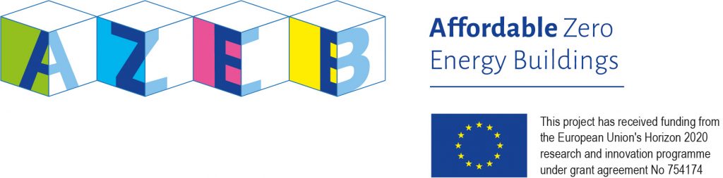 AZEB Affordable Zero Energy Buildings