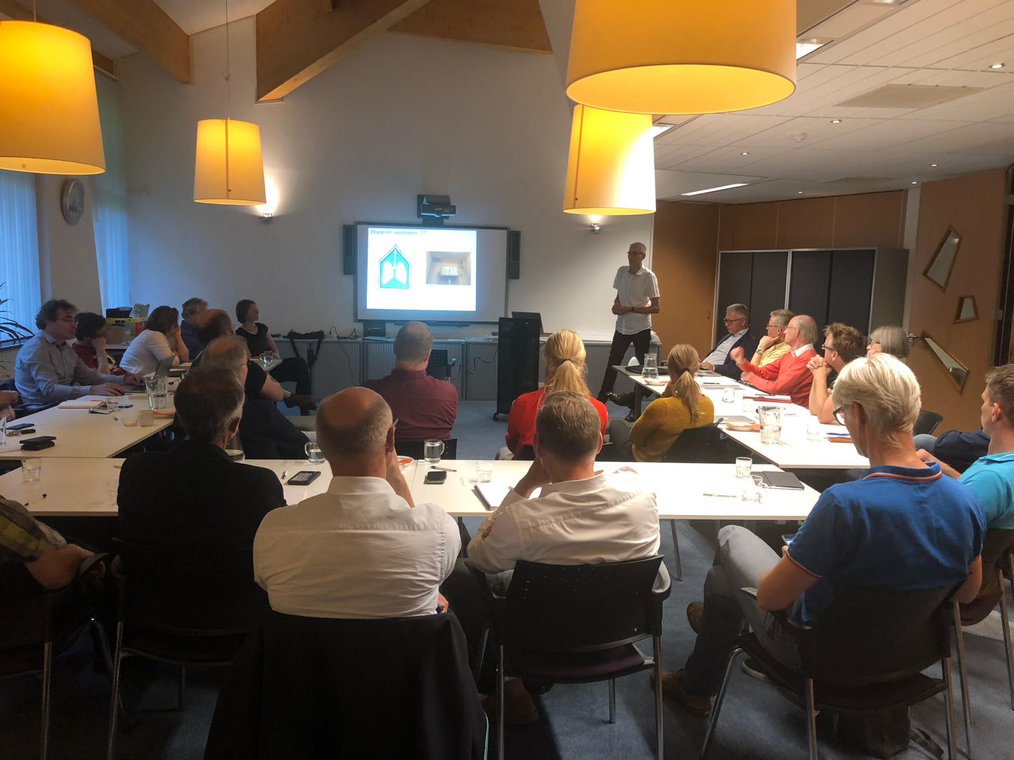 expertmeeting DNA balansventilatie