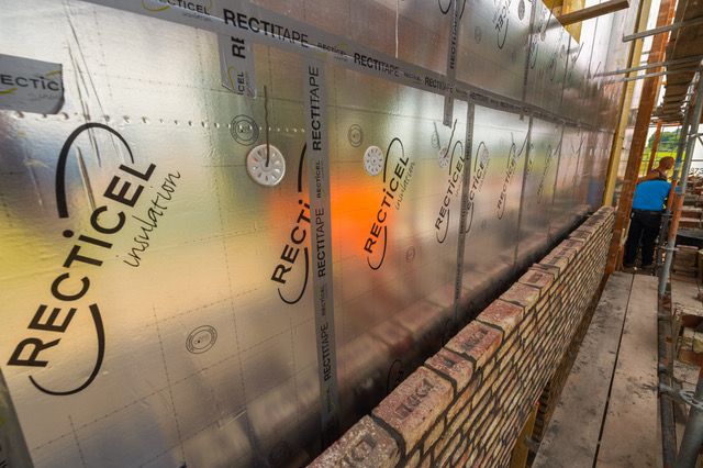 Recticel isolatie