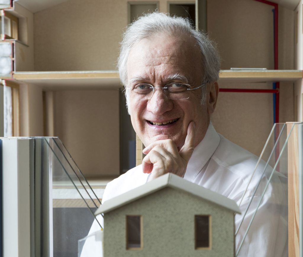 Wolfgang Feist keynote op Renovatiebeurs 2022