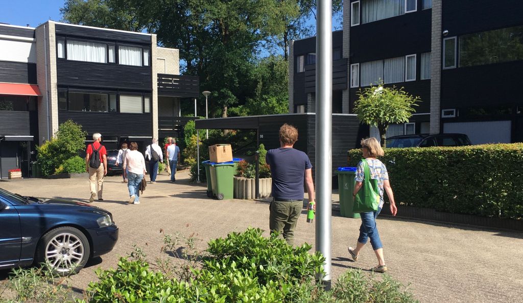 Clusterwoningen