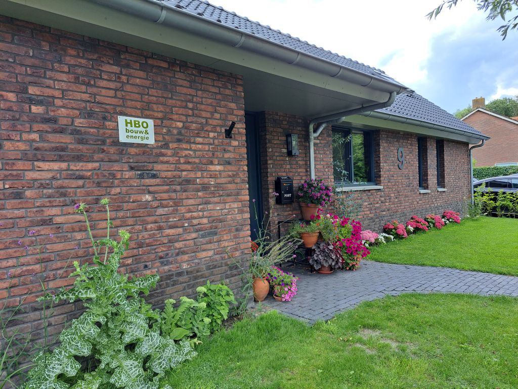 energieneutrale woning