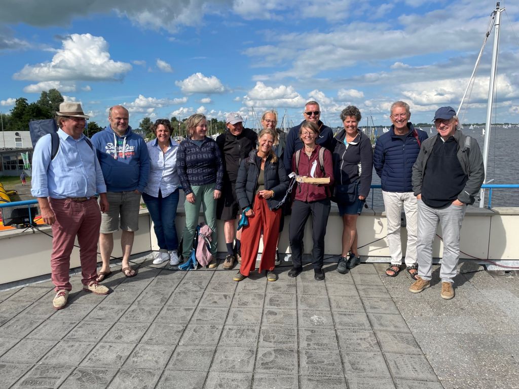 energieneutrale woning en bezoek Sneekweek