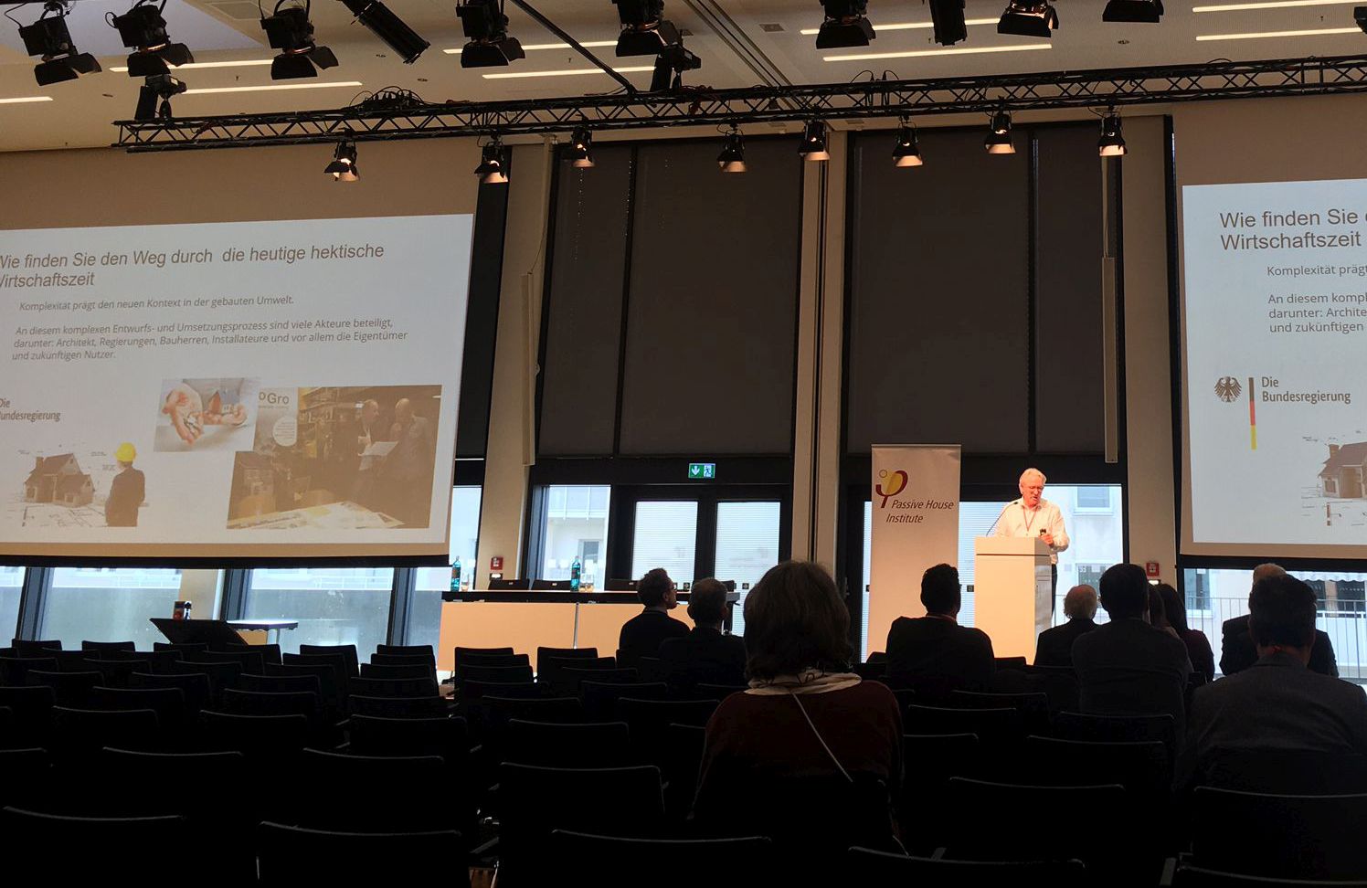 passiefhuis congres