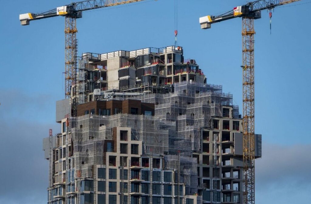 Grotius Towers Den Haag