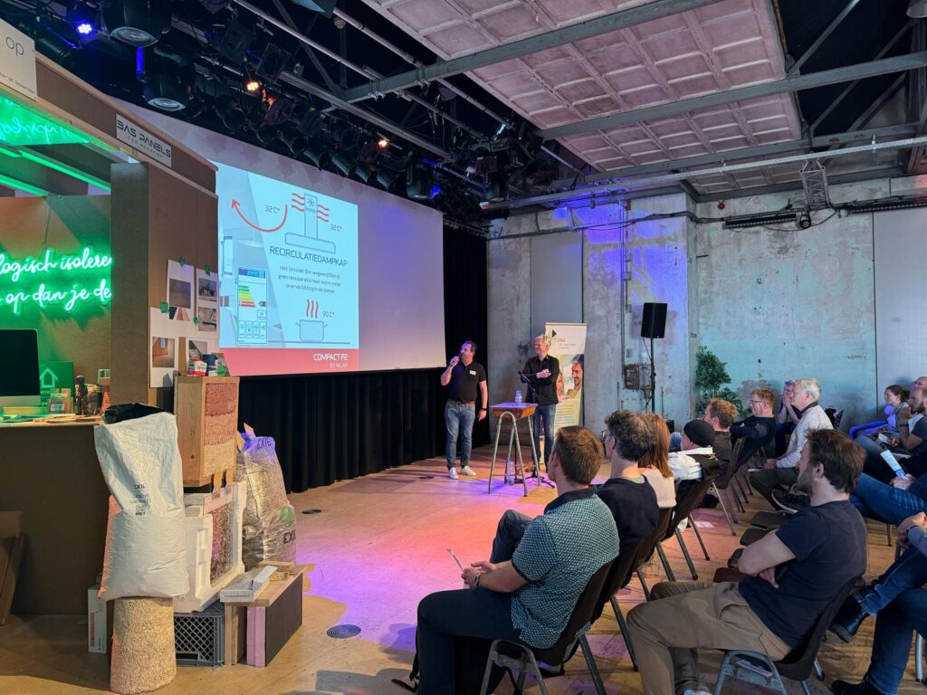 Lowtech festival DNA