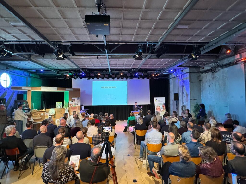 Lowtech festival DNA