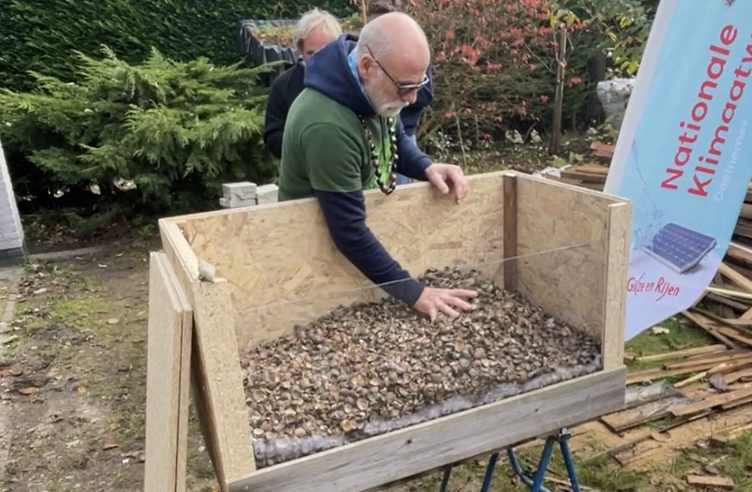 Expertmeeting Biobased bouwen en renoveren