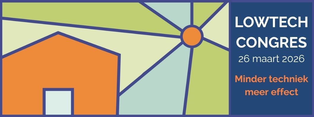 Lowtech Congres 2026