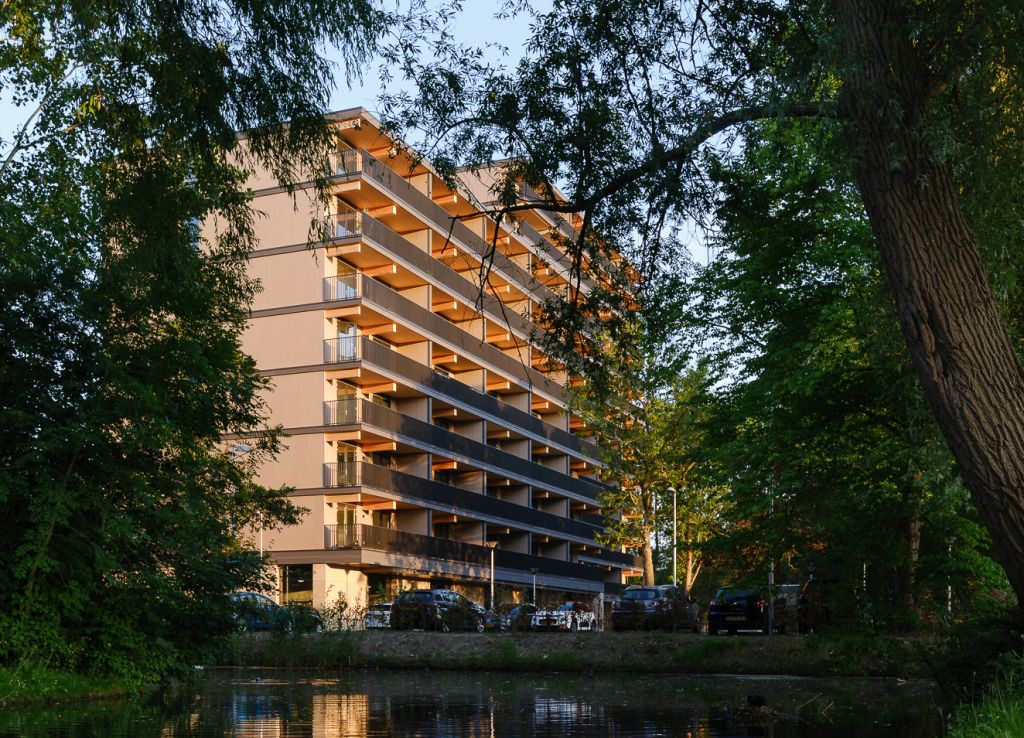 van bos naar bouw