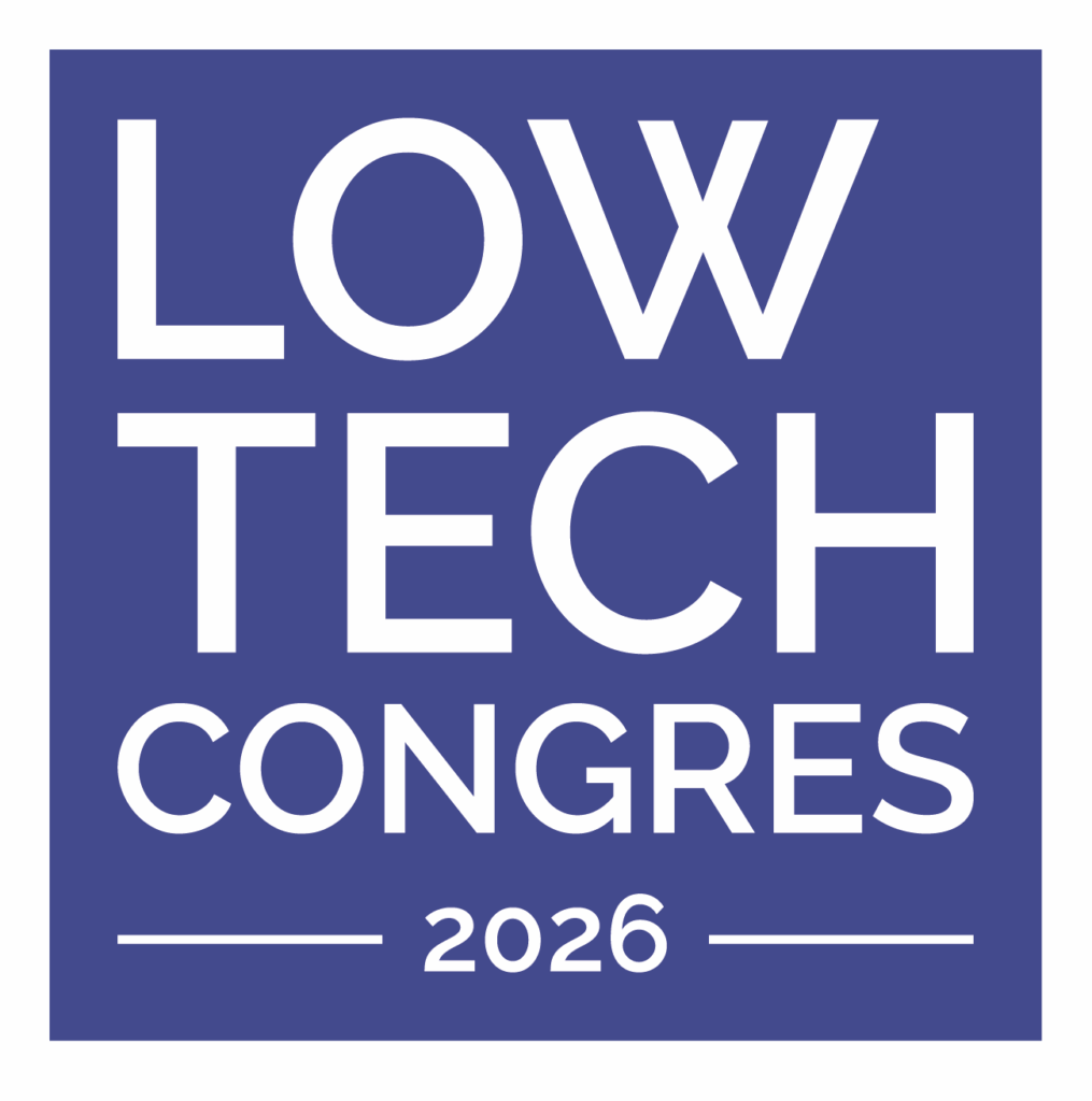 Lowtech Congres 2026