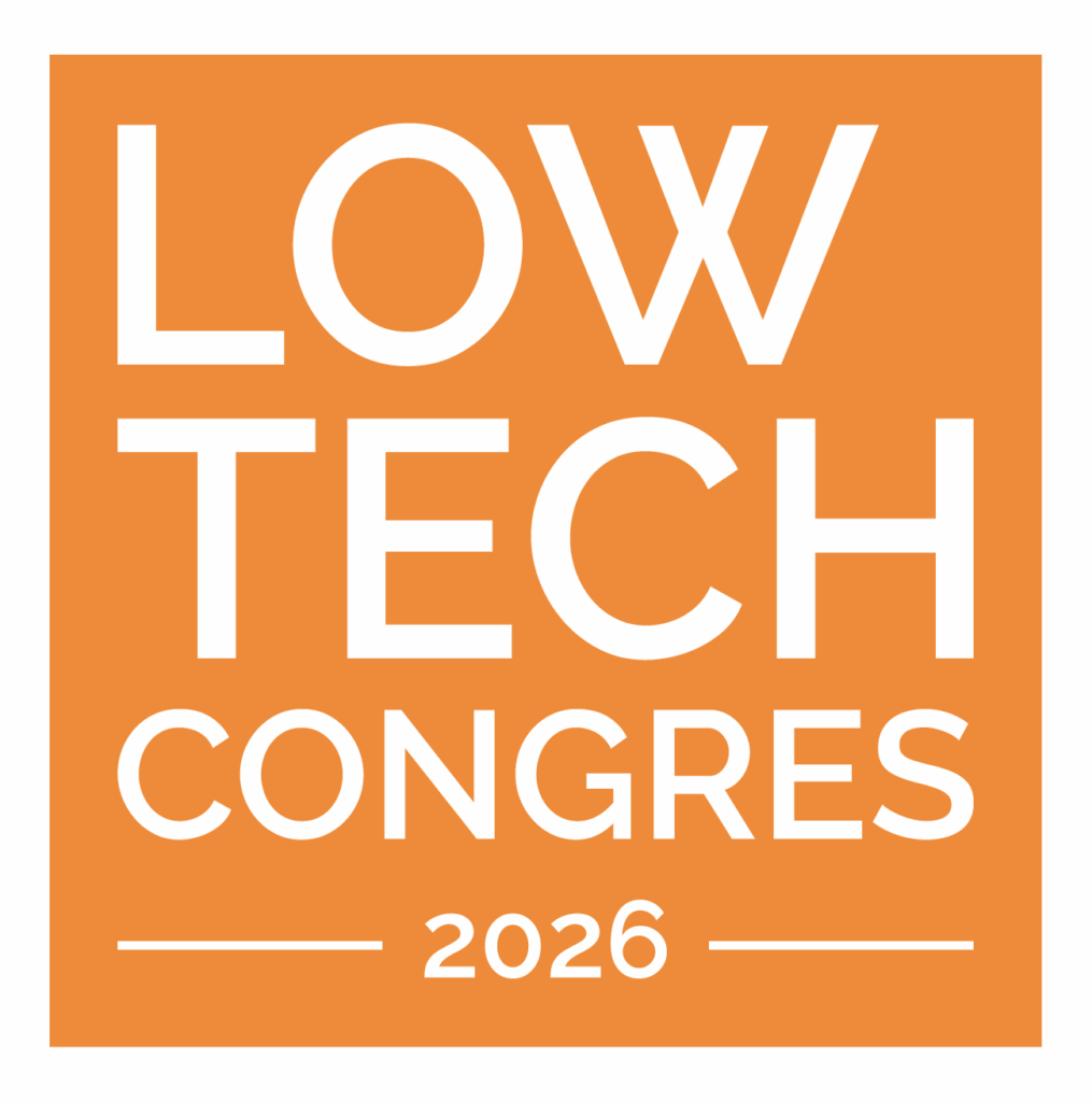 Lowtech Congres 2026