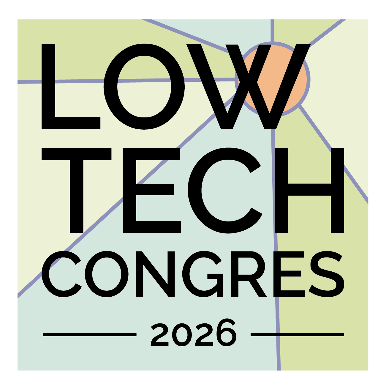 Lowtech congres 26 maart 2026