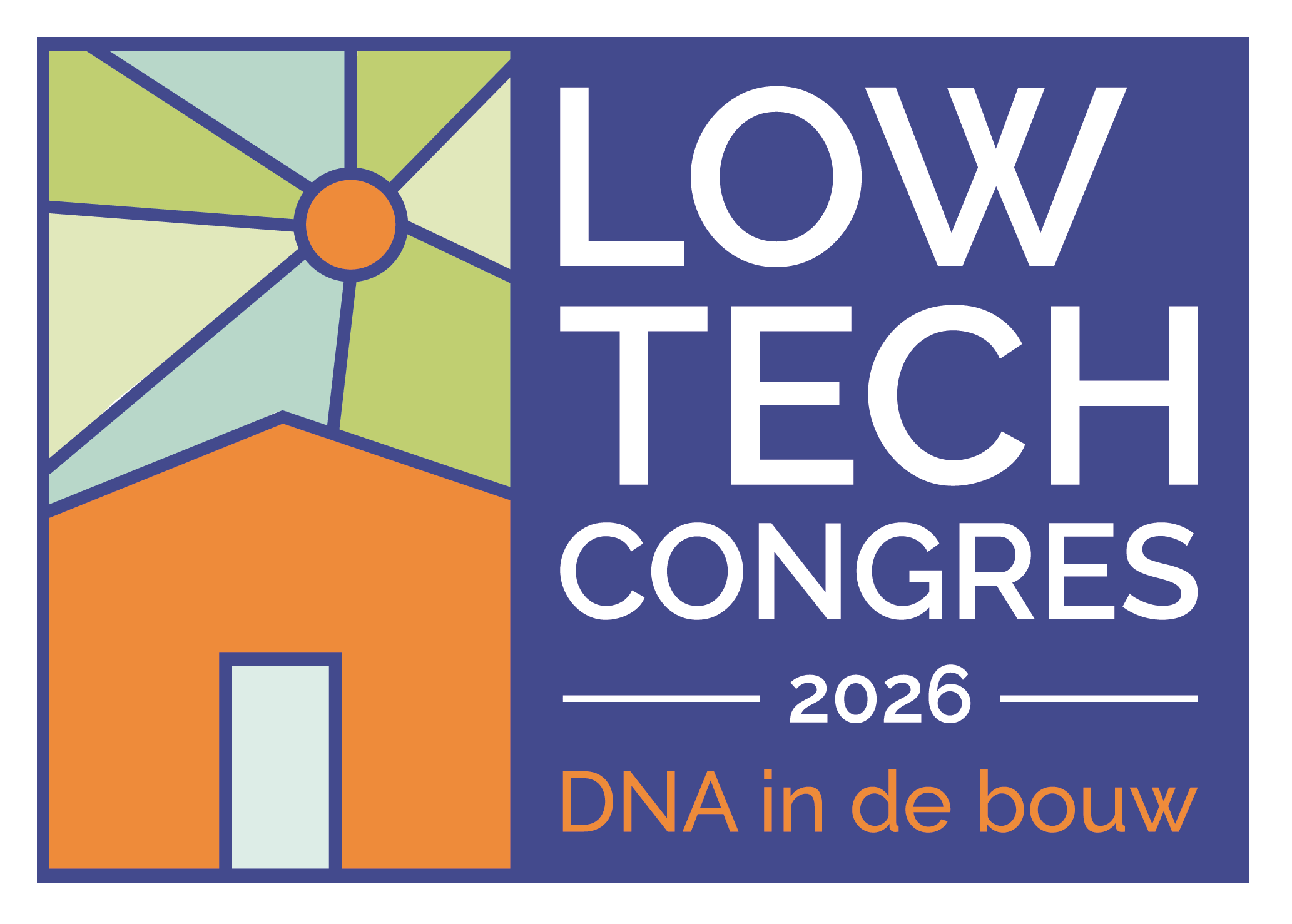 Lowtech Congres 2026