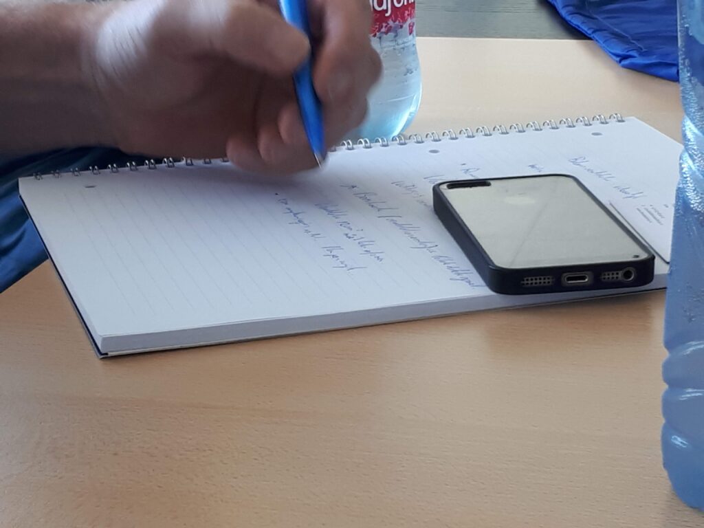 ledenbijeenkomst DNA